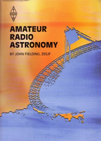 Book cover for Amateur Radio Astronomy