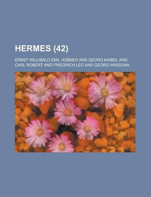 Book cover for Hermes (42)