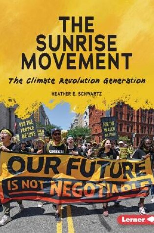 Cover of The Sunrise Movement