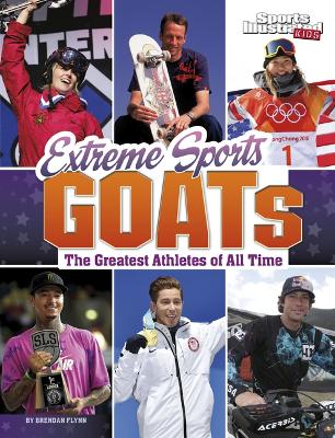 Cover of Extreme Sports Goats