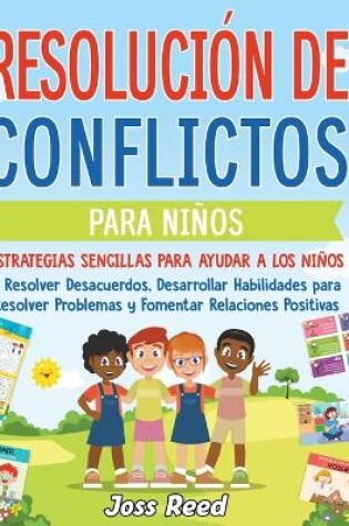 Cover of Resolución de conflictos para niños