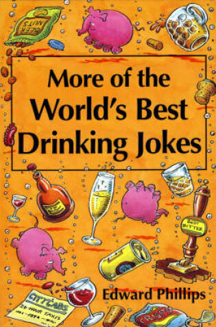 Cover of More Drinking Jokes