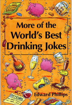 Book cover for More Drinking Jokes