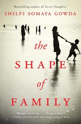 Cover of The Shape of Family