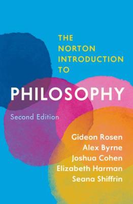 Book cover for The Norton Introduction to Philosophy