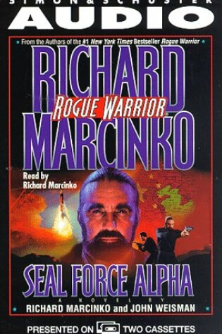 Cover of Seal Force Alpha