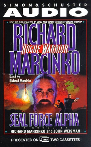 Book cover for Seal Force Alpha