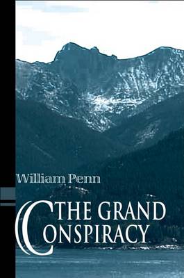 Book cover for The Grand Conspiracy