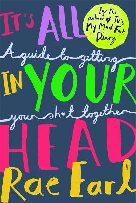 Book cover for It's All In Your Head