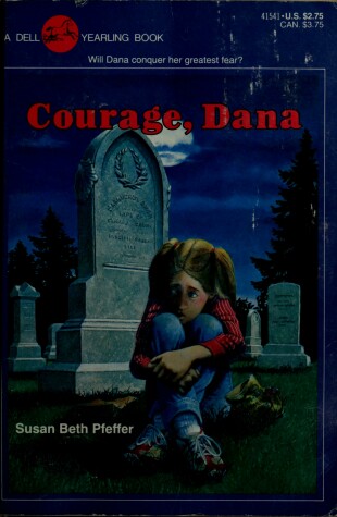 Book cover for Courage, Dana