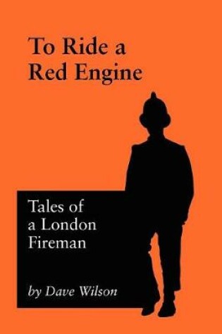Cover of To Ride A Red Engine