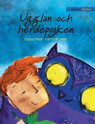 Book cover for Ugglan och herdepojken