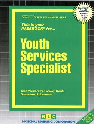 Book cover for Youth Services Specialist