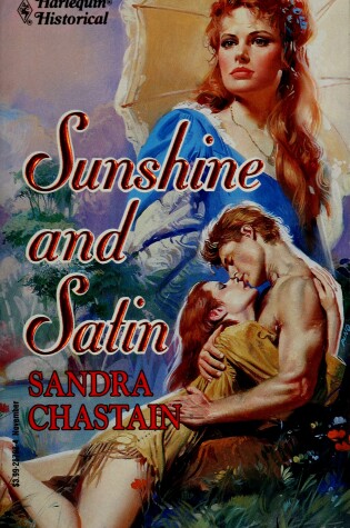 Cover of Sunshine & Satin