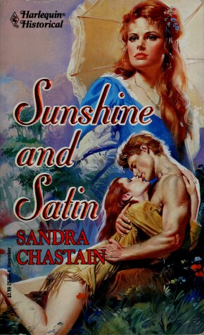 Book cover for Sunshine & Satin