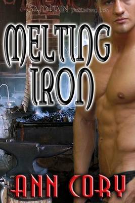 Book cover for Melting Iron