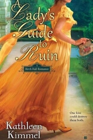 Cover of A Lady's Guide to Ruin