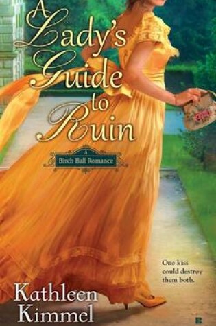 Cover of A Lady's Guide to Ruin