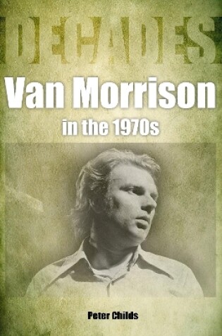 Cover of Van Morrison in the 1970s