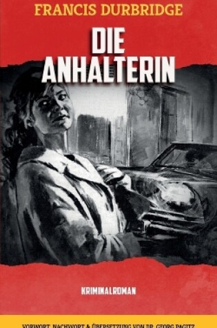 Cover of Die Anhalterin