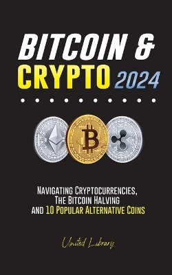 Book cover for Bitcoin & Crypto 2024
