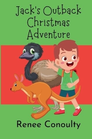 Cover of Jack's Outback Christmas Adventure