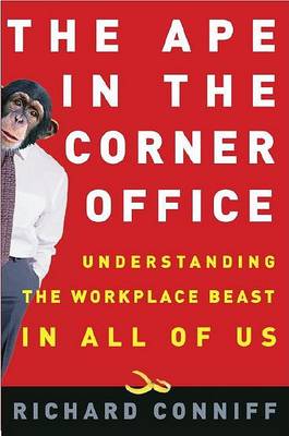 Book cover for The Ape in the Corner Office