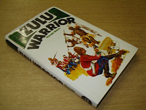 Book cover for Zulu Warrior