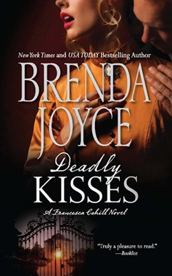 Book cover for Deadly Kisses