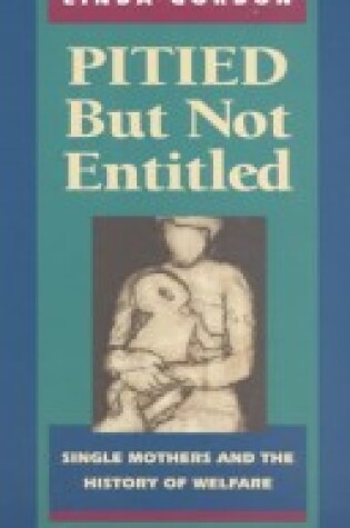 Cover of Pitied But Not Entitled