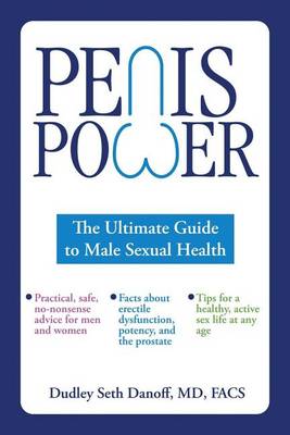 Book cover for Penis Power