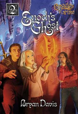 Book cover for Enoch's Ghost