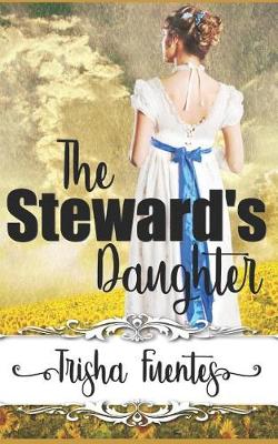 Book cover for The Steward's Daughter