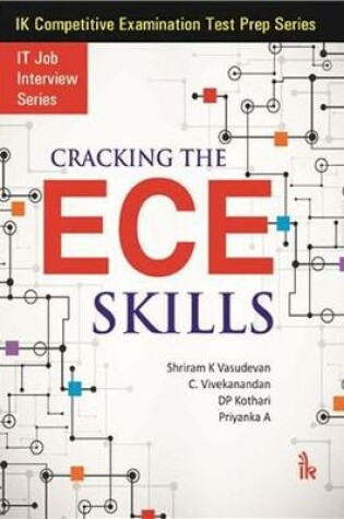 Cover of Cracking the ECE Skills