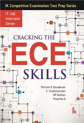 Book cover for Cracking the ECE Skills