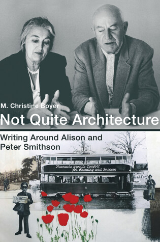 Cover of Not Quite Architecture