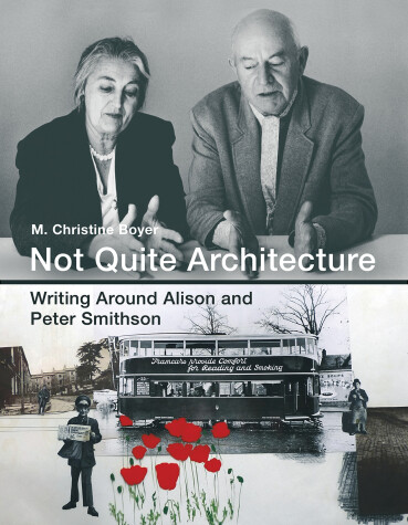 Cover of Not Quite Architecture