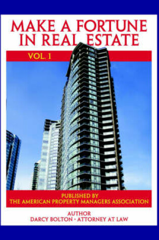 Cover of Make a Fortune in Real Estate