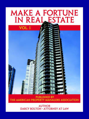 Cover of Make a Fortune in Real Estate