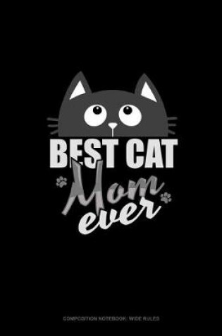 Cover of Best Cat Mom Ever