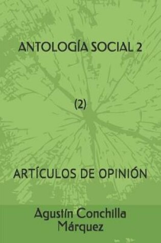 Cover of Antologia Social 2
