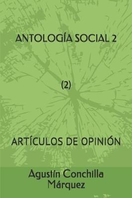 Book cover for Antologia Social 2