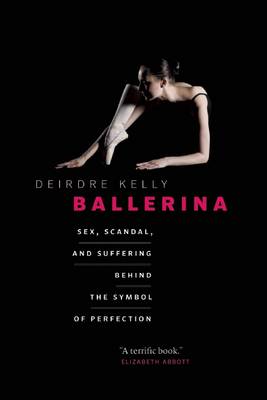 Book cover for Ballerina