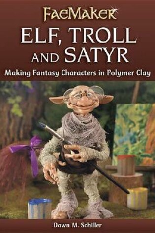 Cover of Elf, Troll and Satyr