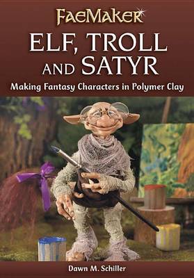 Cover of Elf, Troll and Satyr