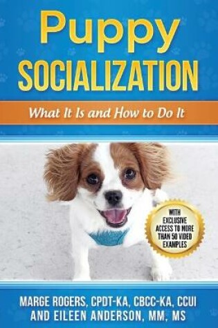 Cover of Puppy Socialization