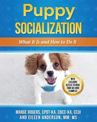 Book cover for Puppy Socialization