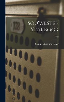 Cover of Sou'wester Yearbook; 1928