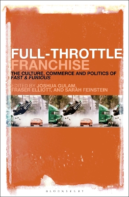 Cover of Full-Throttle Franchise