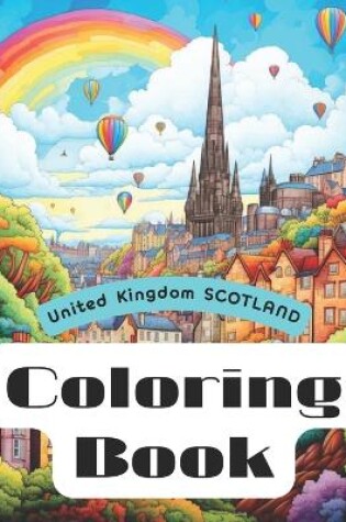 Cover of Coloring Book